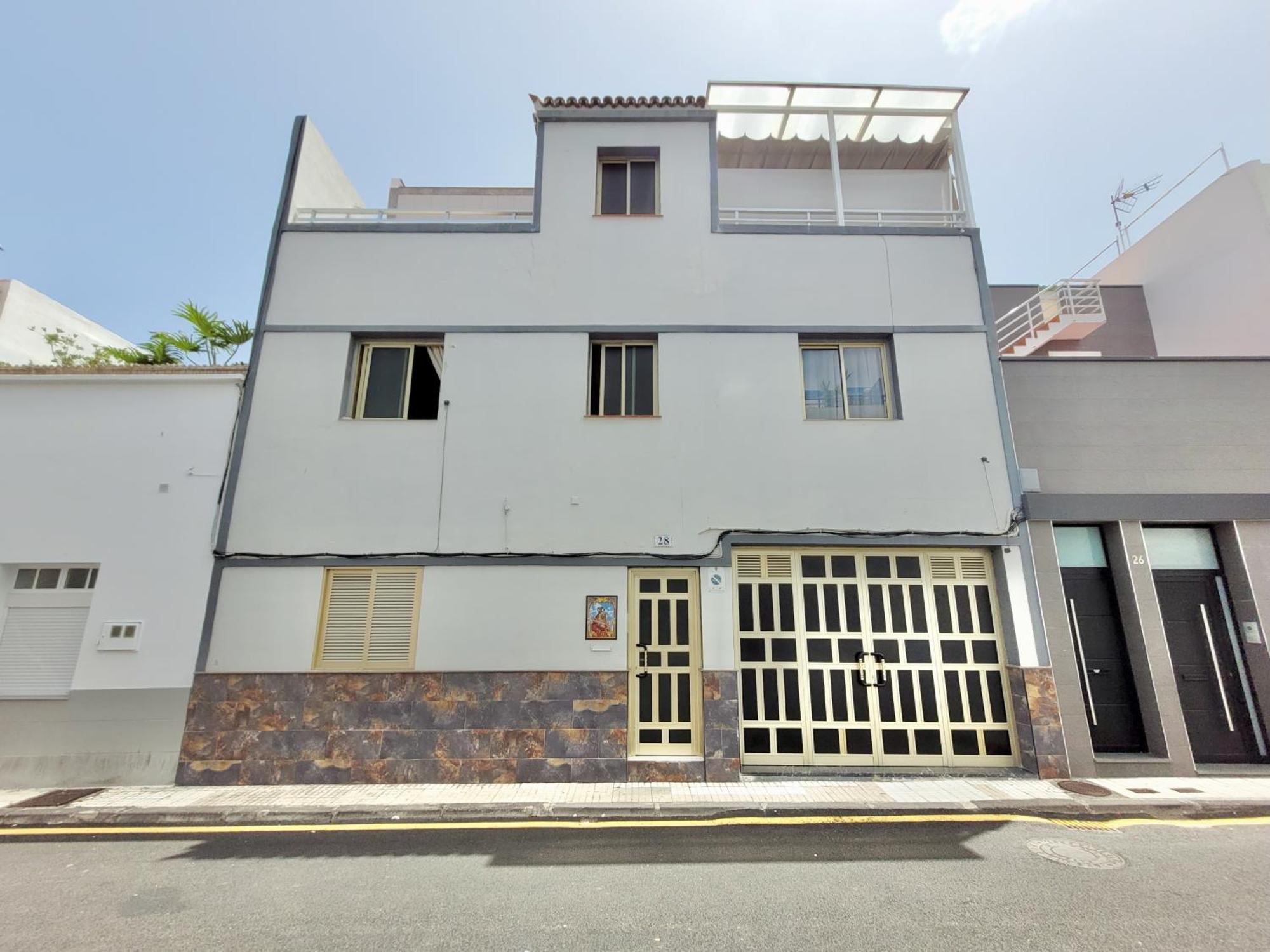 Pura Vida Lejlighed Puerto de la Cruz  Eksteriør billede