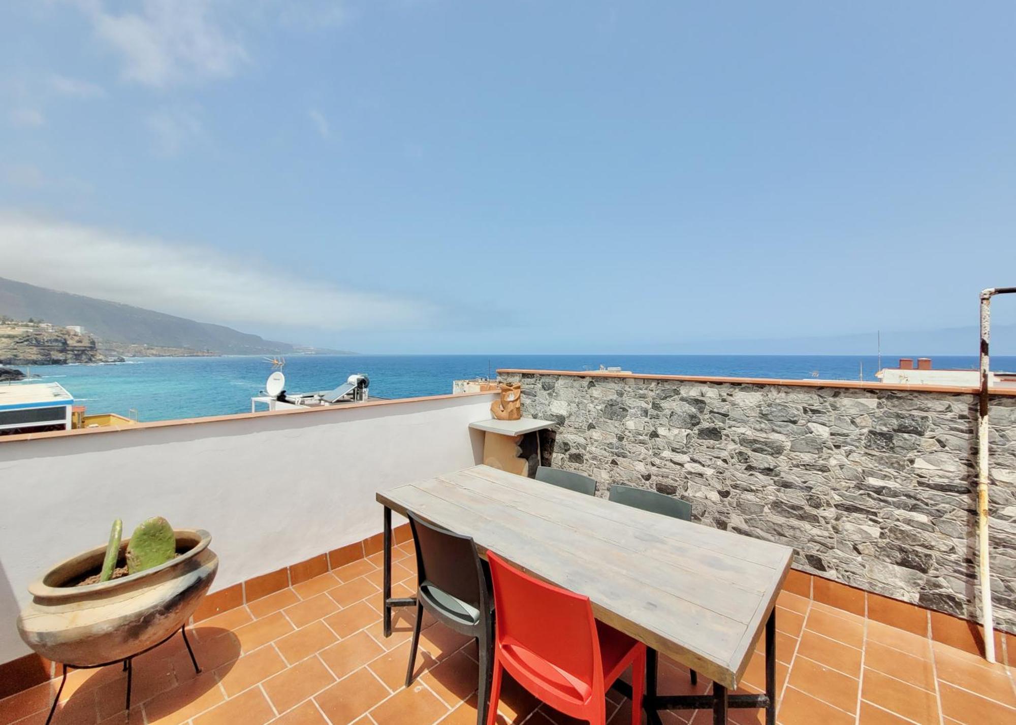 Pura Vida Lejlighed Puerto de la Cruz  Eksteriør billede