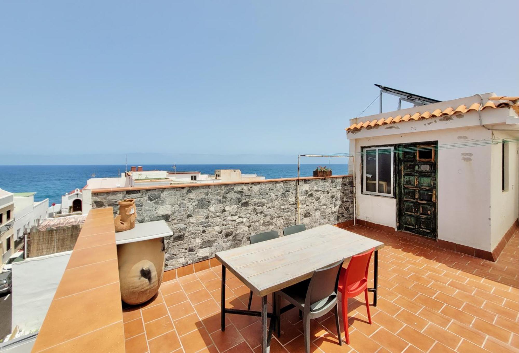 Pura Vida Lejlighed Puerto de la Cruz  Eksteriør billede