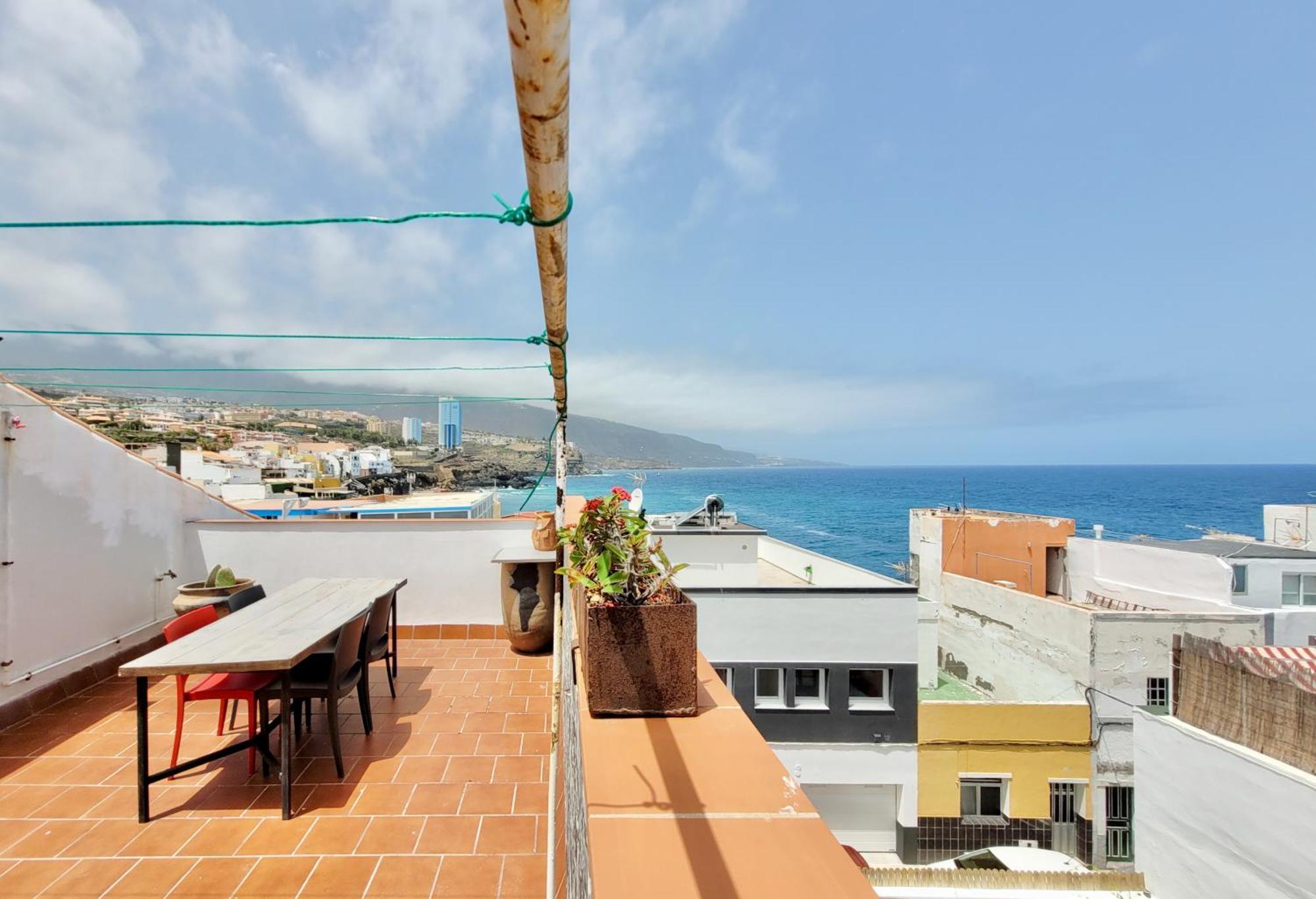 Pura Vida Lejlighed Puerto de la Cruz  Eksteriør billede
