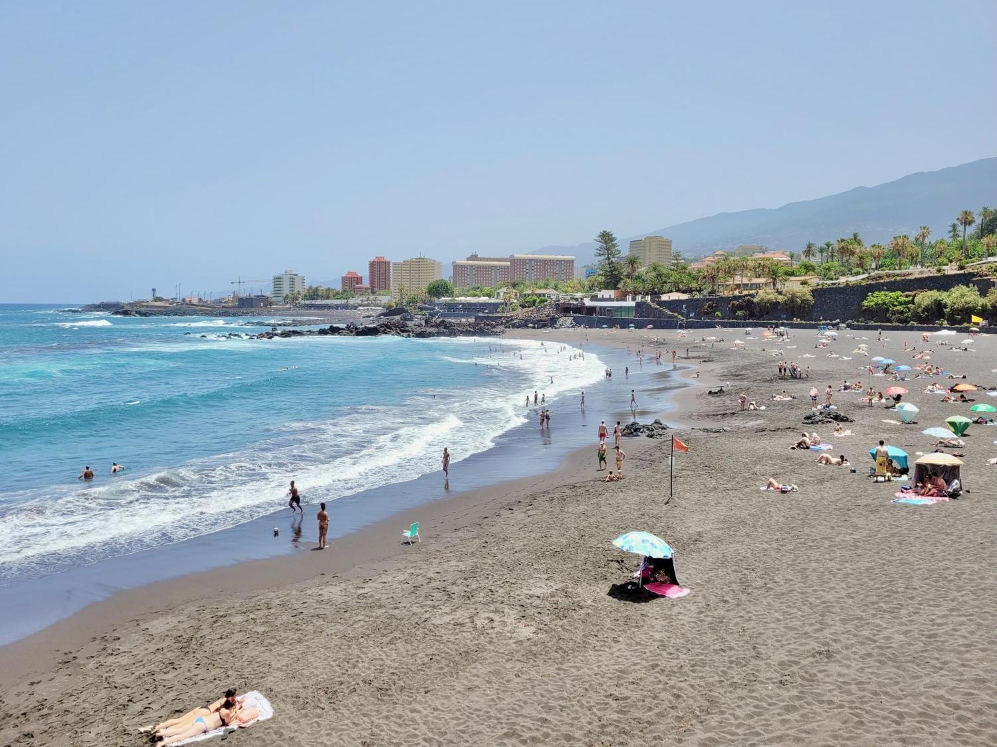 Pura Vida Lejlighed Puerto de la Cruz  Eksteriør billede