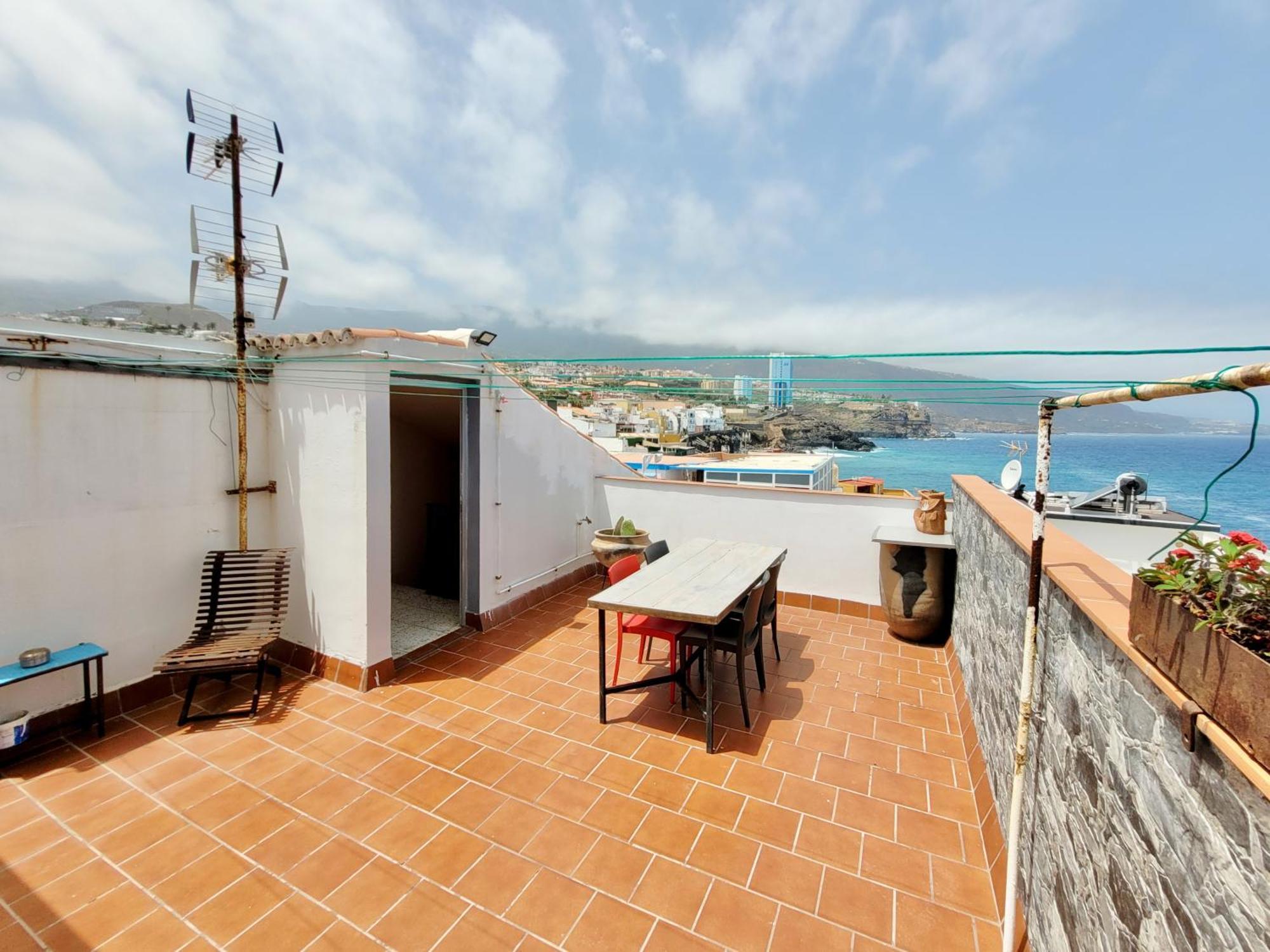 Pura Vida Lejlighed Puerto de la Cruz  Eksteriør billede
