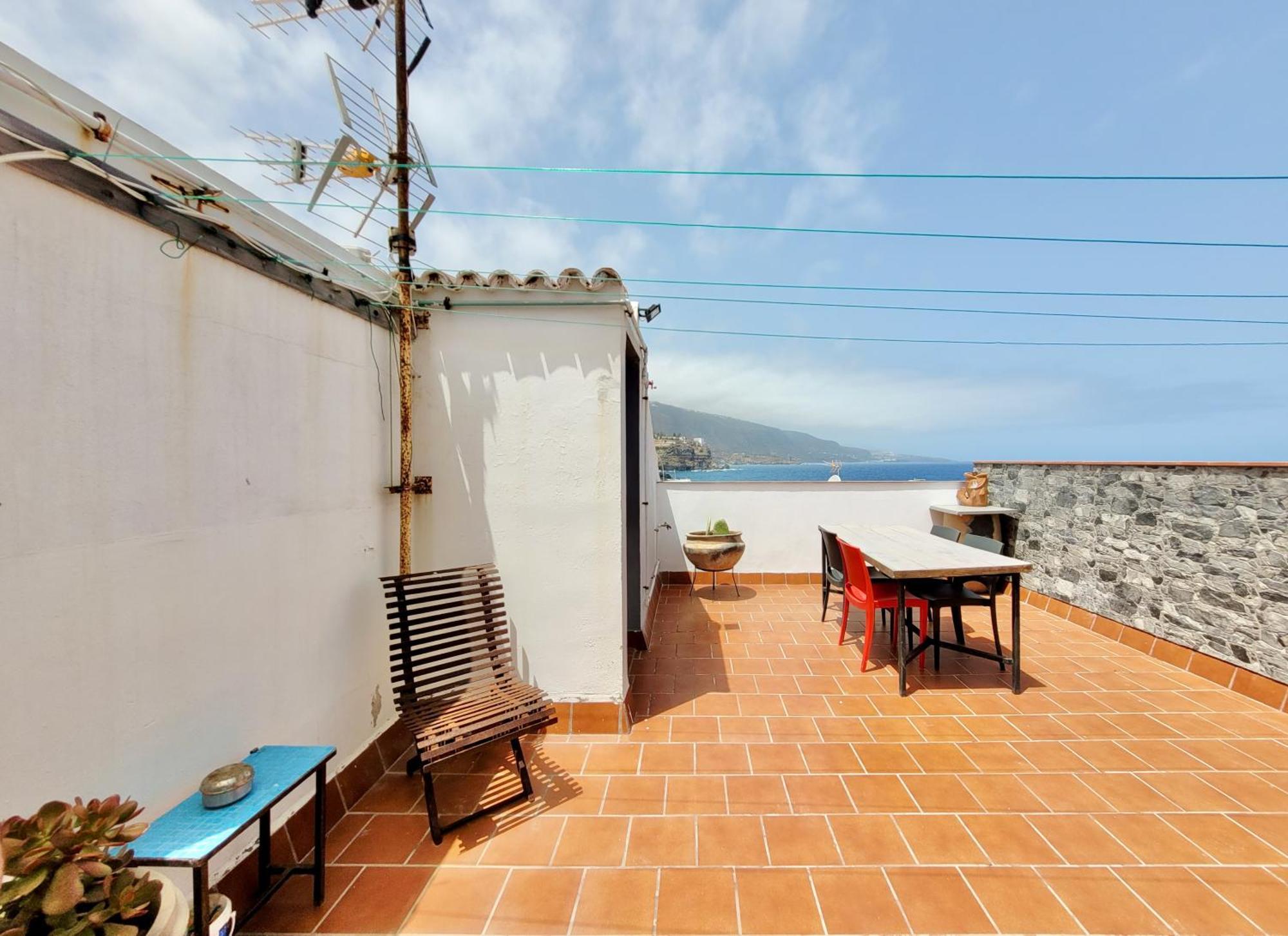 Pura Vida Lejlighed Puerto de la Cruz  Eksteriør billede